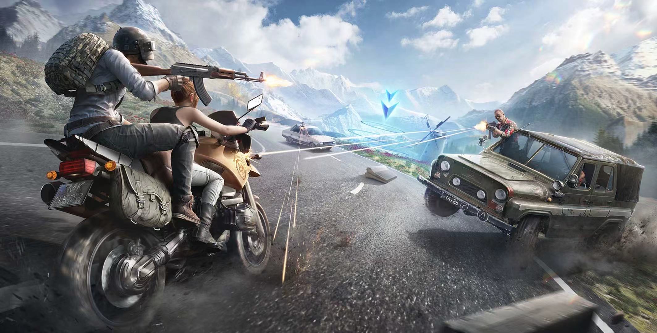 和平精英最新插件辅助【呵呵】上市 支持射速增加4倍功能